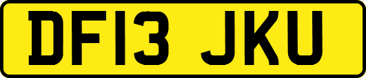 DF13JKU