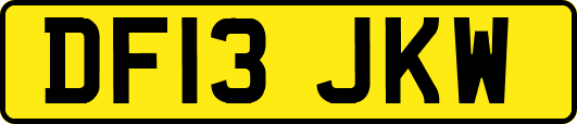 DF13JKW