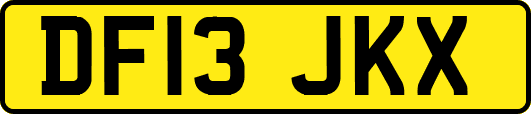 DF13JKX