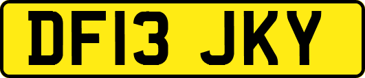 DF13JKY