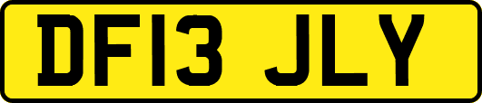 DF13JLY
