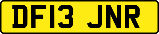 DF13JNR