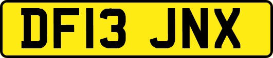 DF13JNX