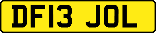 DF13JOL