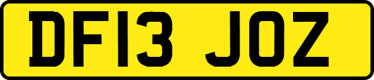 DF13JOZ