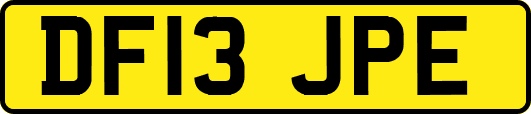 DF13JPE