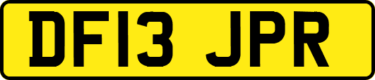 DF13JPR