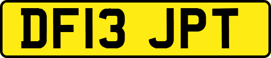 DF13JPT