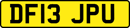 DF13JPU