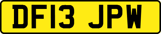 DF13JPW