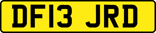 DF13JRD