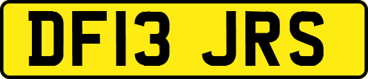 DF13JRS