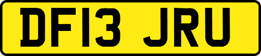 DF13JRU
