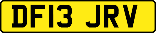 DF13JRV