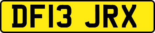DF13JRX