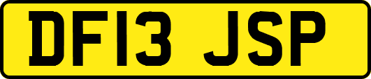 DF13JSP