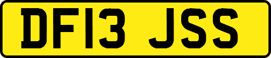 DF13JSS