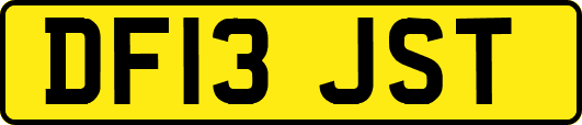 DF13JST