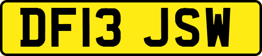DF13JSW