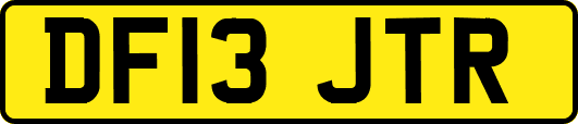 DF13JTR