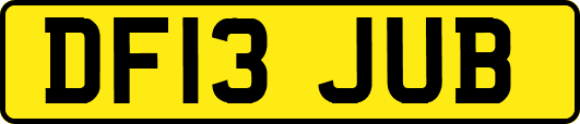 DF13JUB