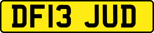 DF13JUD