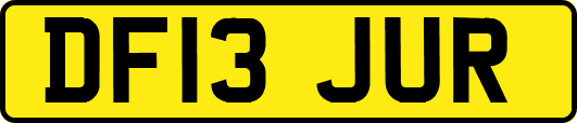 DF13JUR
