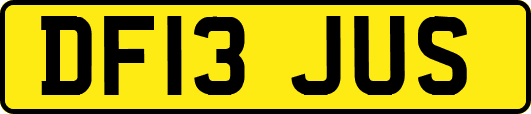 DF13JUS