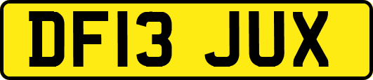DF13JUX
