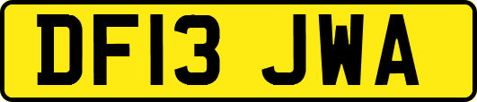 DF13JWA