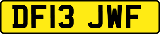 DF13JWF