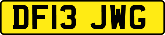 DF13JWG