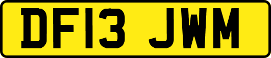 DF13JWM