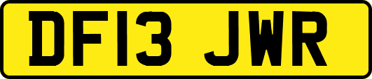 DF13JWR