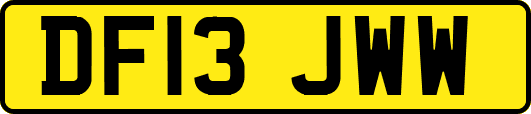 DF13JWW
