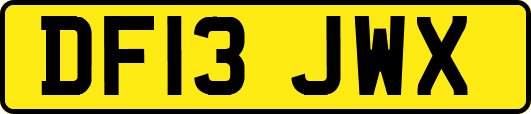 DF13JWX