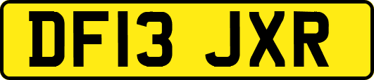 DF13JXR