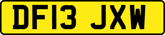 DF13JXW