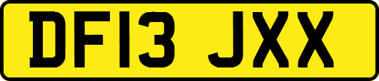 DF13JXX
