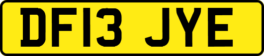DF13JYE