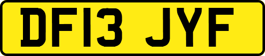DF13JYF