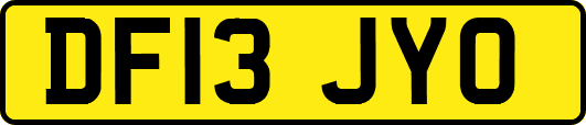 DF13JYO