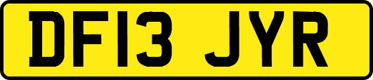 DF13JYR