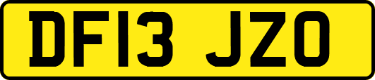 DF13JZO