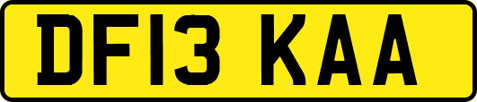 DF13KAA