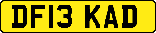 DF13KAD