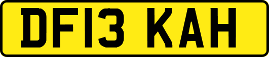 DF13KAH