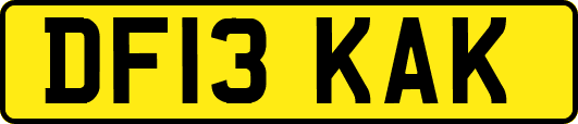 DF13KAK