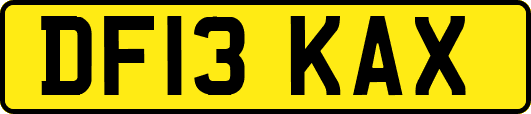 DF13KAX