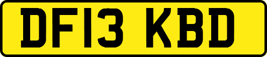 DF13KBD